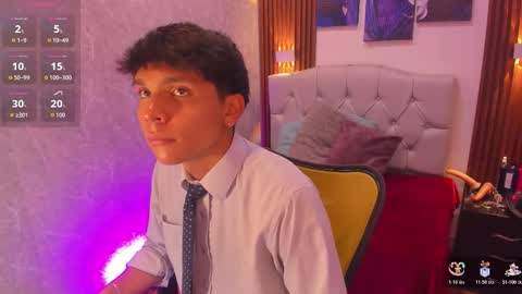 thiago online show from 10.25.25