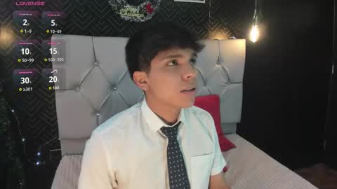 thiago online show from 11.27.25