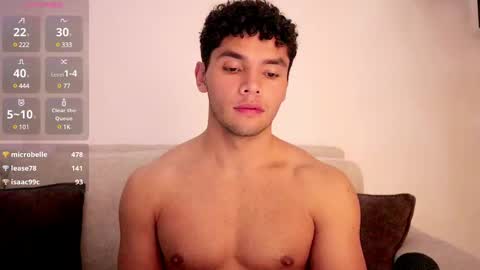 Just Thiago  online show from 02.18.25