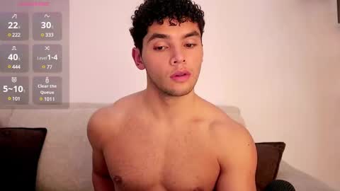 Just Thiago  online show from 02.28.25