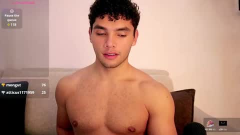 Just Thiago  online show from 02.28.25