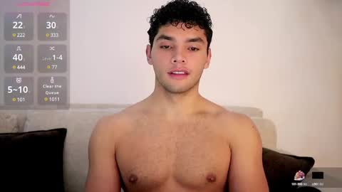 Just Thiago  online show from 03.03.25