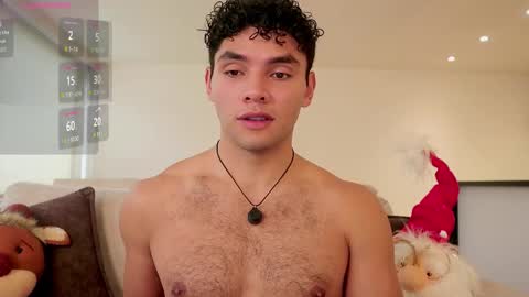 Just Thiago  online show from 12.21.25