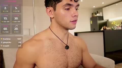 Just Thiago  online show from 03.27.26