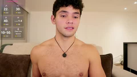 Just Thiago  online show from 05.14.26