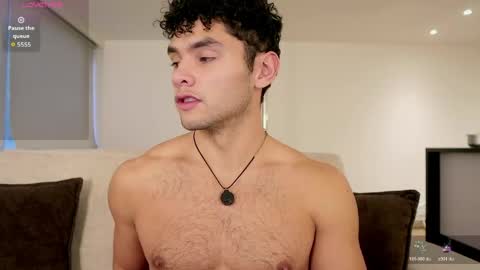 Just Thiago  online show from 05.18.26