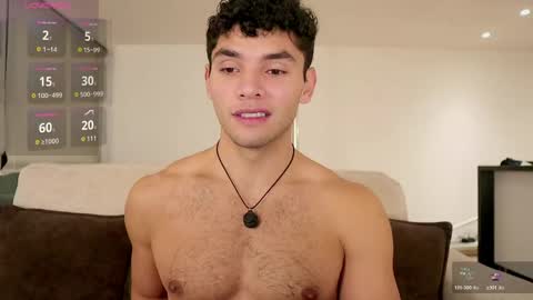 Just Thiago  online show from 05.21.26