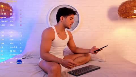 Thiago online show from 09.15.25