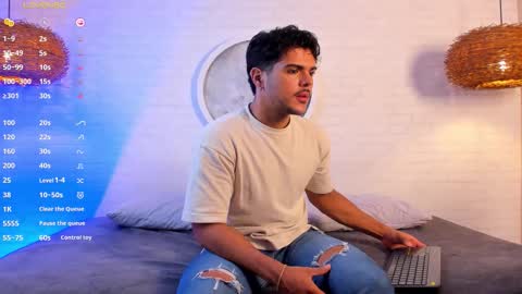 Thiago online show from 09.16.25