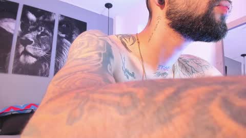 Thiago online show from 12.06.24