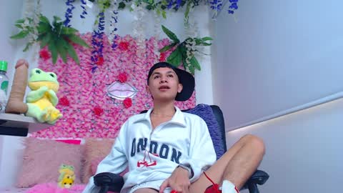 thiago rincon online show from 04.01.26