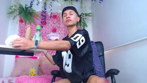 thiago rincon online show from 04.02.26