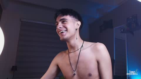 Thiago online show from 12.08.24