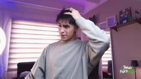 Thiago online show from 03.04.25