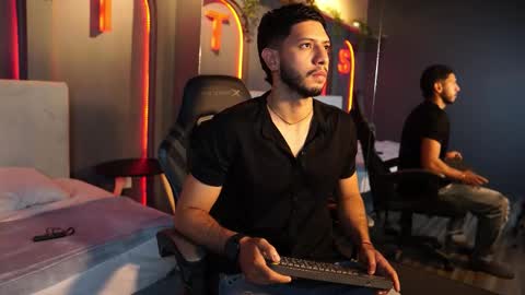 Thiago online show from 01.09.26