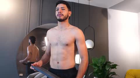 Thiago online show from 01.10.26