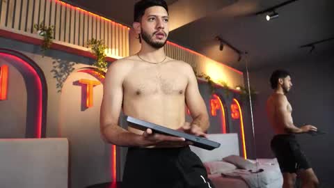 Thiago online show from 01.13.26