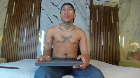 Snapshot of thiagoberry chatting on 01.16.26 ThiagoBerry online show from 01.16.26