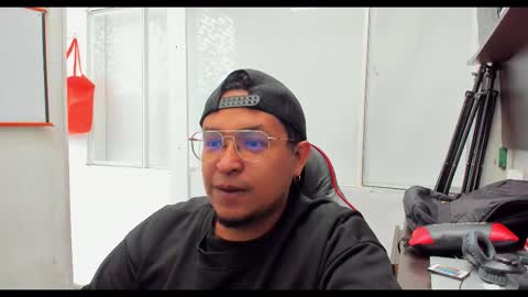 thiagofatwood online show from 11.16.25