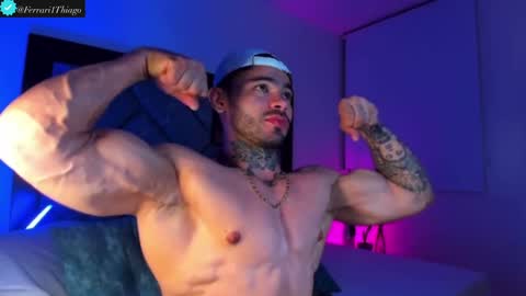 thiago online show from 12.19.24