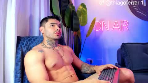 thiago online show from 09.18.25