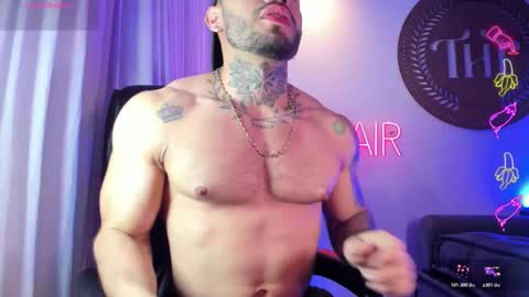 thiago online show from 10.22.25