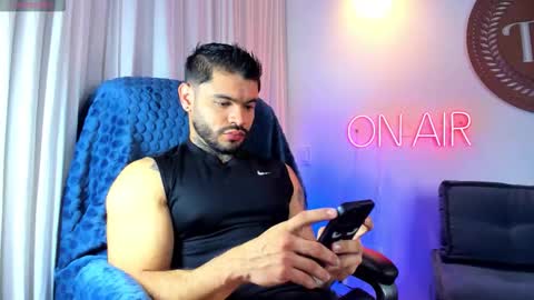 thiago online show from 11.15.25