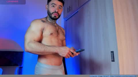 thiago online show from 03.26.26