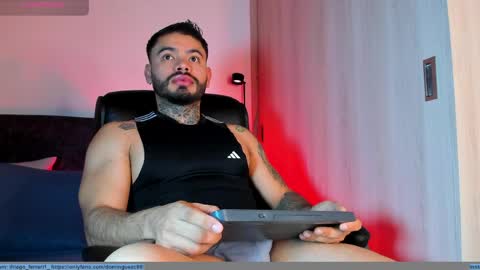 thiago online show from 04.03.26