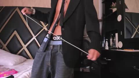 ThiagoFerreti online show from 09.13.25