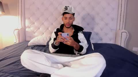 ThiagoFerreti online show from 03.17.26