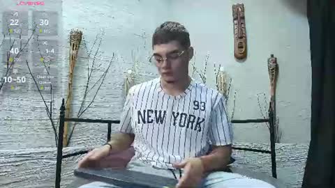 Thiago  online show from 07.19.26