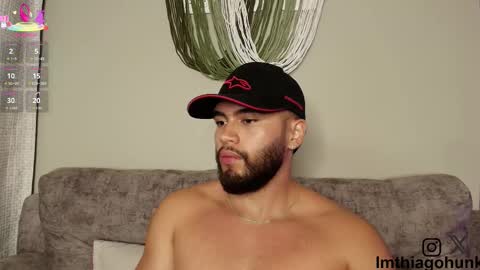 THIAGO online show from 10.02.25