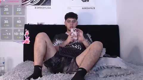 Thiago River online show from 01.07.26