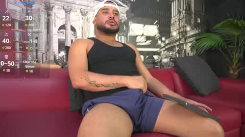 thiagoxbig online show from 09.29.25