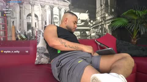 thiagoxbig online show from 10.03.25