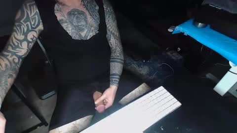 Snapshot of thicchogg chatting on 02.15.26 thicchogg online show from 02.15.26