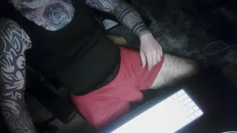 Snapshot of thicchogg chatting on 02.16.26 thicchogg online show from 02.16.26