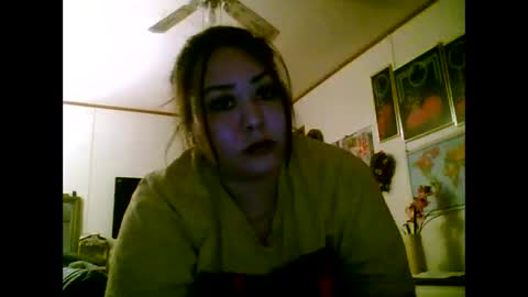 thickassazn93 online show from 12.13.24