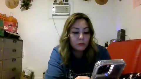 thickassazn93 online show from 12.13.25