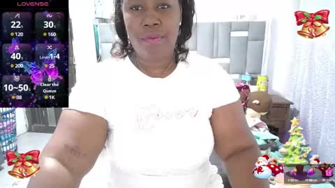 Snapshot of thickebonymilf chatting on 01.05.25 XIOMARA online show from 01.05.25