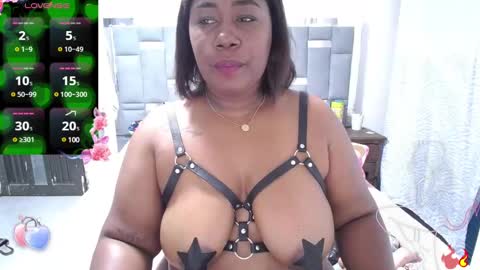 Snapshot of thickebonymilf chatting on 02.20.25 XIOMARA online show from 02.20.25