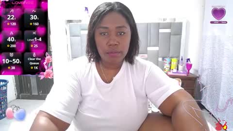 Snapshot of thickebonymilf chatting on 02.27.25 XIOMARA online show from 02.27.25