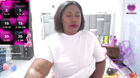 Snapshot of thickebonymilf chatting on 02.27.25 XIOMARA online show from 02.27.25