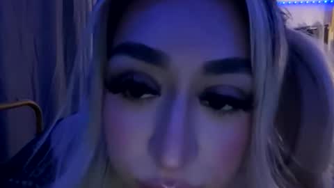 Snapshot of thicklatinamami1 chatting on 05.10.26 thicklatinamami1 online show from 05.10.26