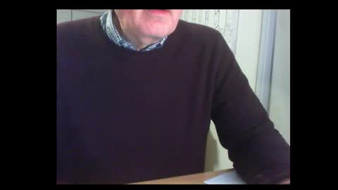 James online show from 11.05.25