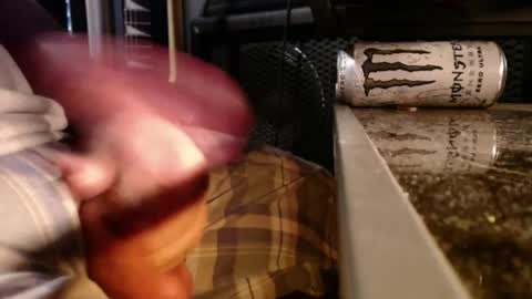 thickmonstercock8 online show from 07.27.26