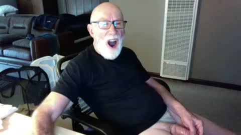 Thickmorningwoodinyou always online show from 09.10.25