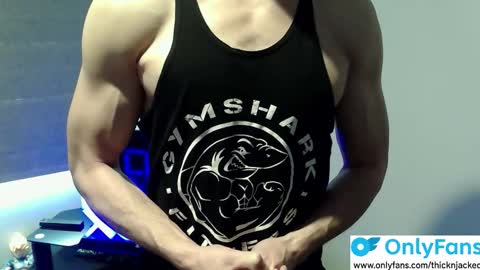 Thick AND Jacked online show from 09.18.25