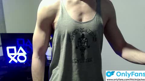 Thick AND Jacked online show from 09.20.25